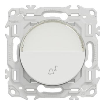  Odace poussoir porte-�tiquette 