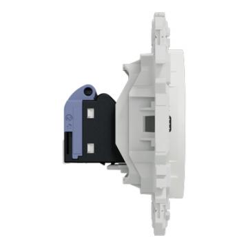 Odace prise RJ45 cat.6 UTP bla 