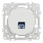  Odace prise RJ45 cat.6 STP bla 