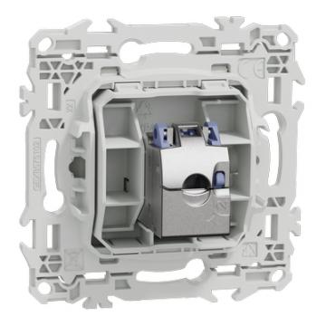  Odace prise RJ45 cat.6 STP bla 