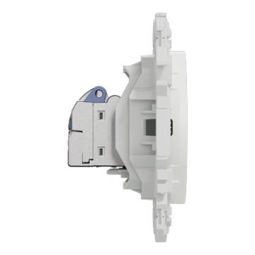  Odace prise RJ45 cat.6 STP bla 