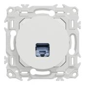  Odace prise RJ45 cat.6a STP bl 