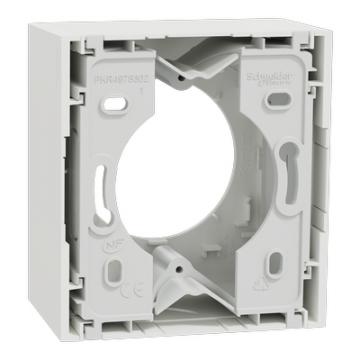  Odace bo�te saillie blanc 