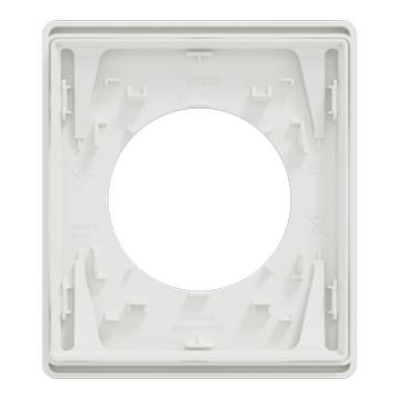  Odace Archi. plaque 1 poste bl 