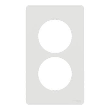  Odace Archi. Plaque 2 postes 5 