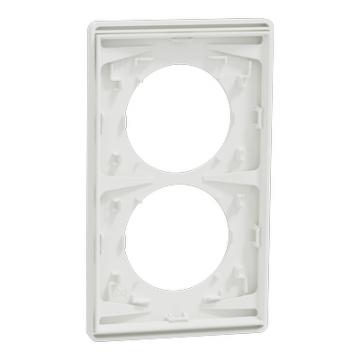  Odace Archi. Plaque 2 postes 5 