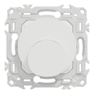  Odace sortie de c�ble blanc gr 