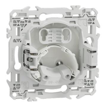  Odace sortie de c�ble blanc gr 