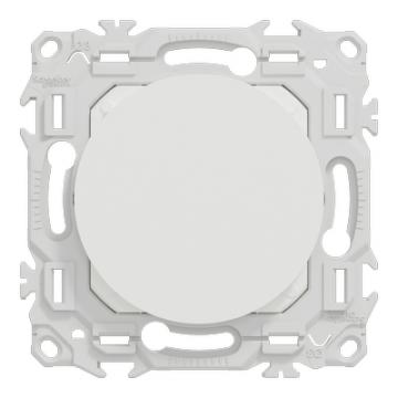  Odace obturateur blanc griffes 