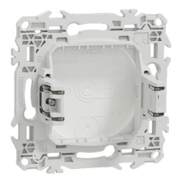  Odace obturateur blanc griffes 