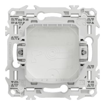  Odace obturateur blanc griffes 