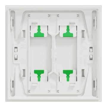  Odace plaque Int�gral double b 