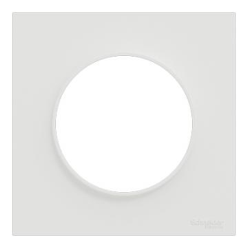  Odace Origine plaque 1 poste b 
