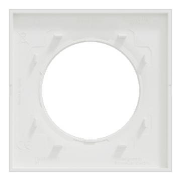  Odace Origine plaque 1 poste b 