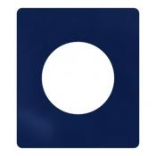  Odace Archi. plaque 1 poste Bl 