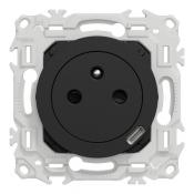  Odace 2P+T affleurante USB-C 1 