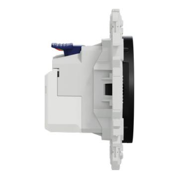  Odace 2P+T affleurante USB-C 1 