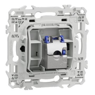  Odace prise RJ45 cat.6a STP no 