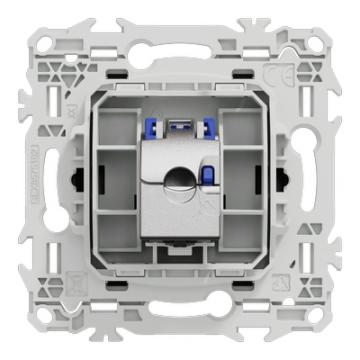  Odace prise RJ45 cat.6a STP no 