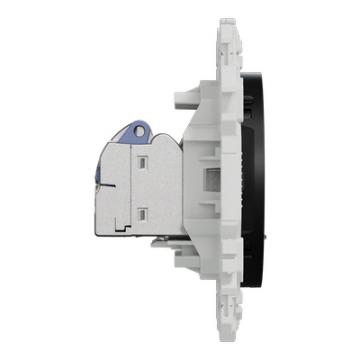  Odace prise double RJ45 cat.6 