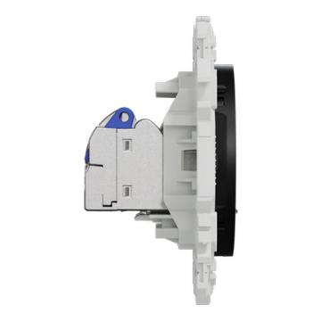  Odace prise double RJ45 cat.6a 