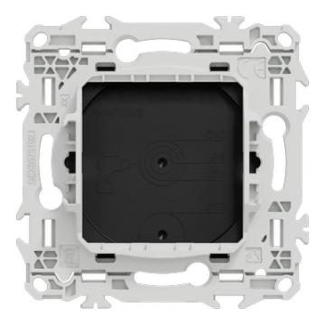  Odace obturateur noir 