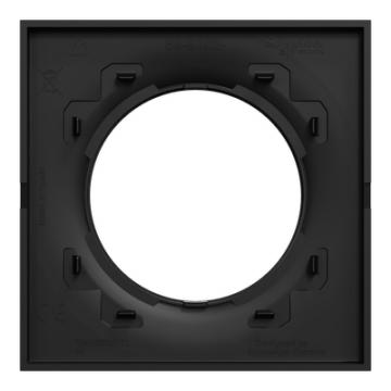 Odace Origine plaque 1 poste n 