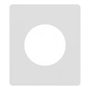  Odace Archi. plaque 1 poste c� 