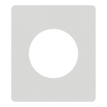  Odace Archi. plaque 1 poste b� 