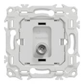  Odace prise TV simple sans enj 