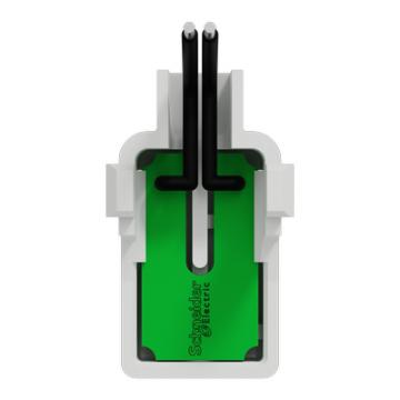  Odace LED verte 1,5mA 