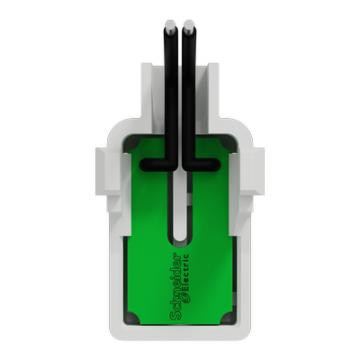  Odace LED verte 5mA 12-48VCC 