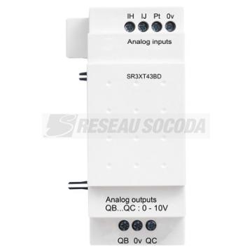  EXTENSION 4 E S ANALOGIQU 
