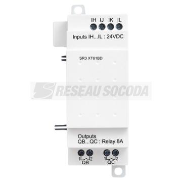  EXTENSION 6 E S REL. POUR 