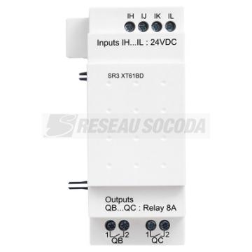  EXTENSION 6 E S REL. POUR 