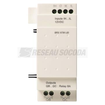 EXTENSION 6 E-S REL. POUR 