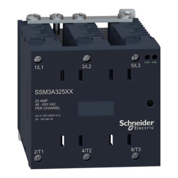  Harmony SSM 3Ph - 600VCA - 25A 