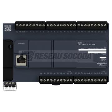  CONTROLEUR M221-40ES TR.N 