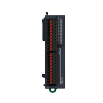  TM3 16E 24VCC RESSORT 