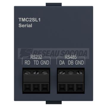  M221 MODUL COMM SERIE VIS 