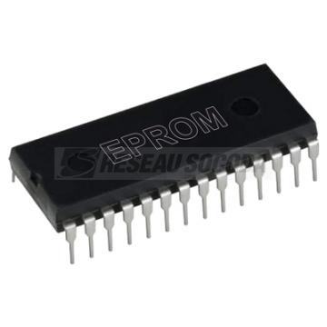  MEM FLASH 128KO PROG 