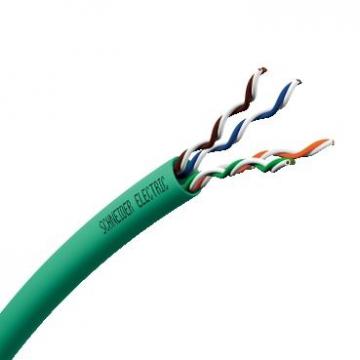  CABLE U UTP CAT5E 4P 305M 