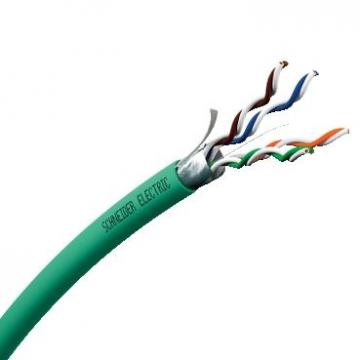  CABLE F UTP CAT5E 4P 500M 