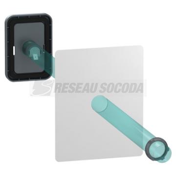  KIT MONTAGE SUR PORTE POU 