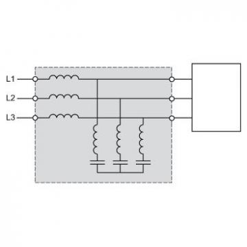  ALTIVAR - FILTRE PASSIF - 325A 