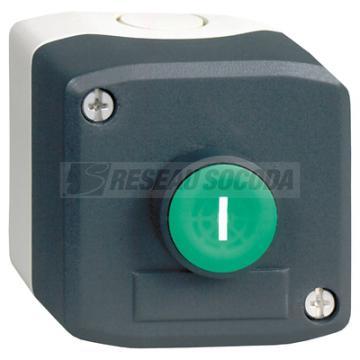  BOITE AVEC 1 BOUTON 