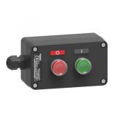  BOITE A BOUTON ATEX EN PLASTIQ 