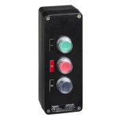  BOITE A BOUTON ATEX EN PLASTIQ 