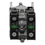  BOUTON TOURNANT NOIR DIAM 22 a 