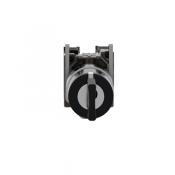  BOUTON TOURNANT NOIR DIAM 22 A 